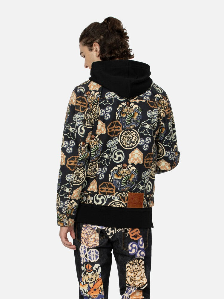 Evisu 2026 Men's and Women's  Jackets