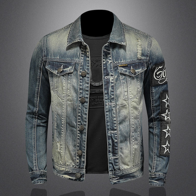 Dsquared2 Men's Denim Jacke