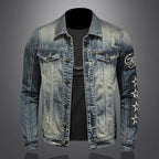 Dsquared2 Men's Denim Jacke