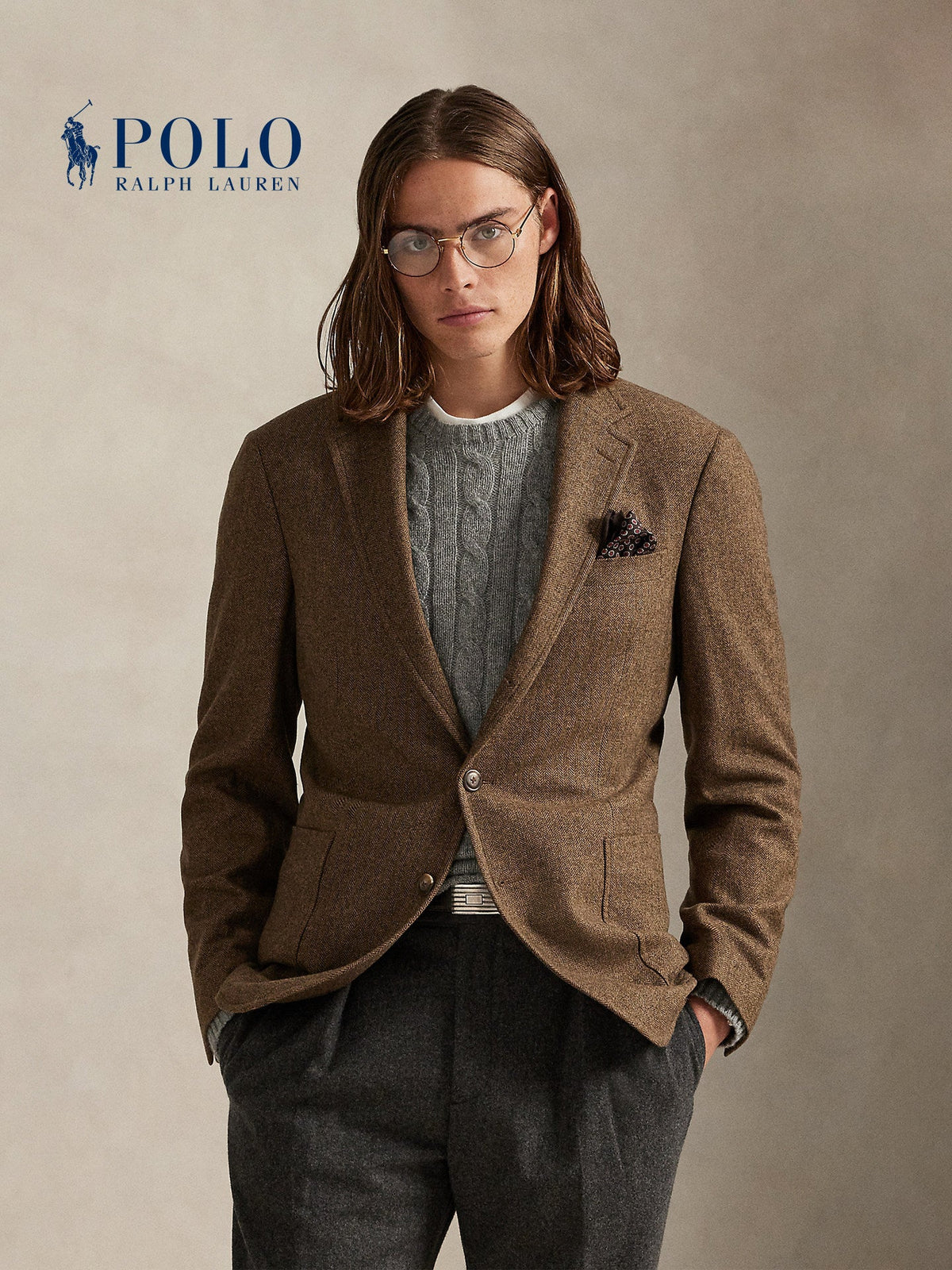 Ralph Lauren Men's Suit
