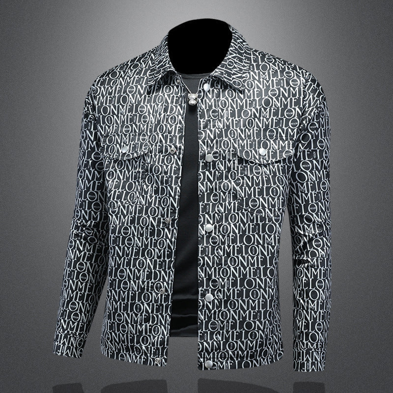 Dsquared2 Men's Denim Jacke