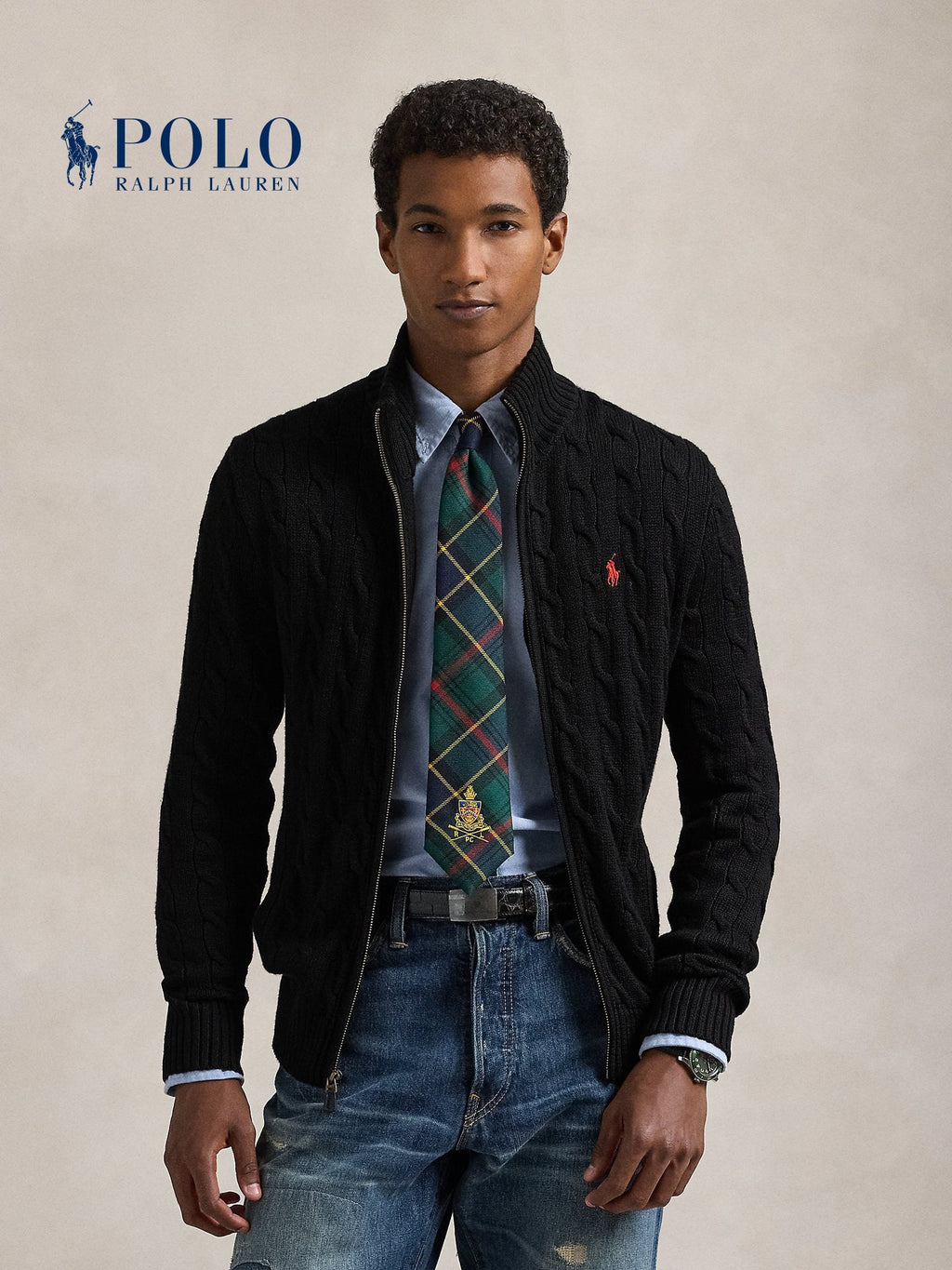 Ralph Lauren Men's Sweater