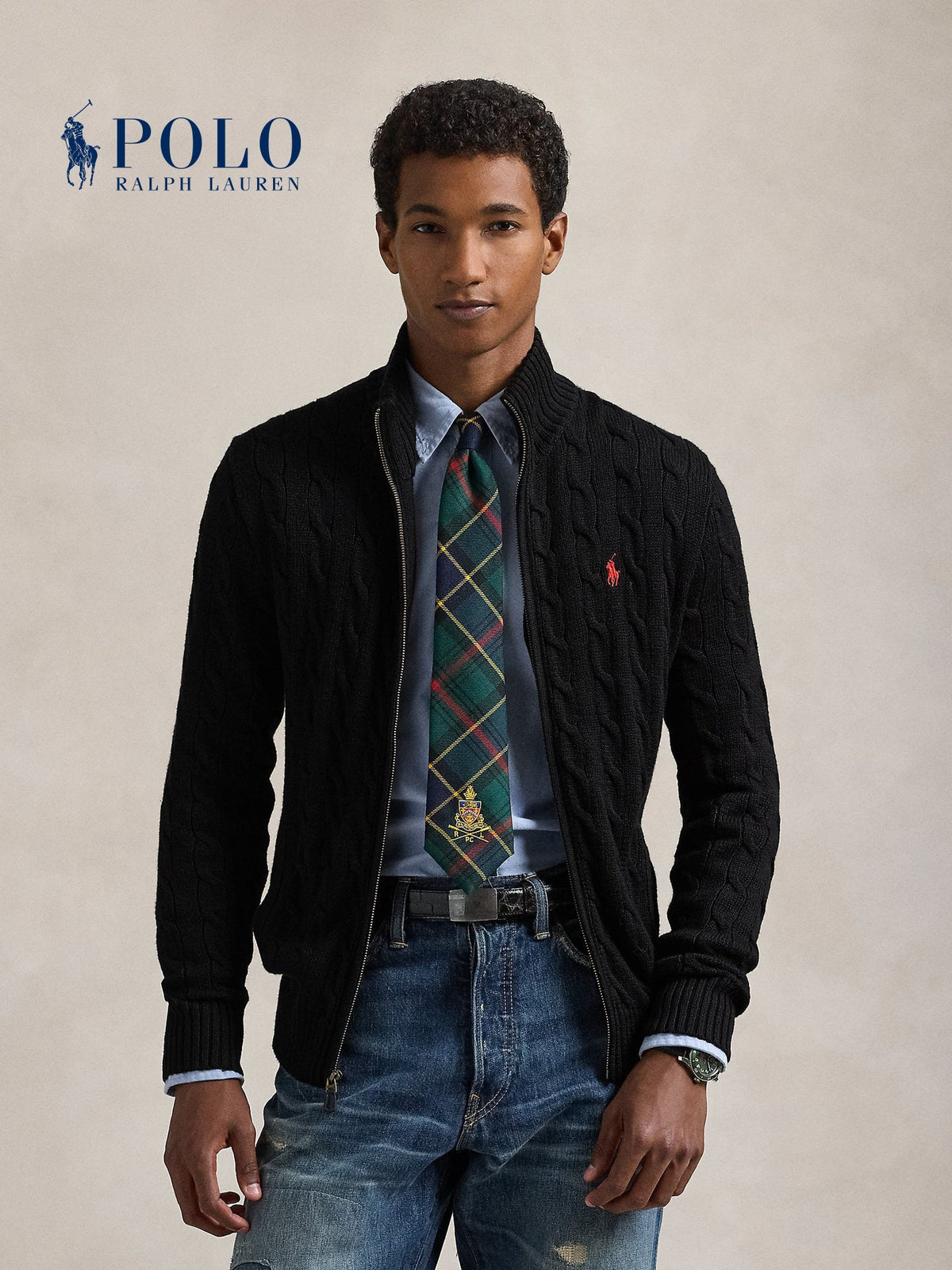 Ralph Lauren Men's Sweater