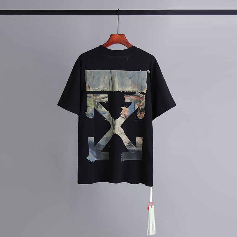 OFF-WHITE Men's and Women's T-Shirts