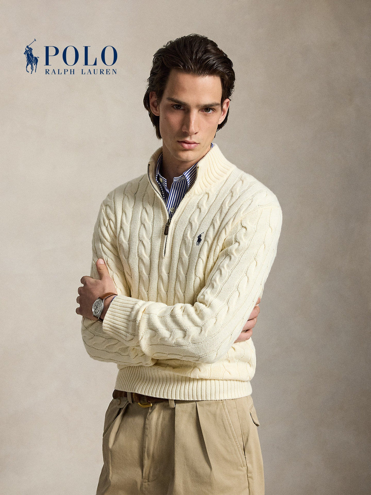 Ralph Lauren Men's Sweater