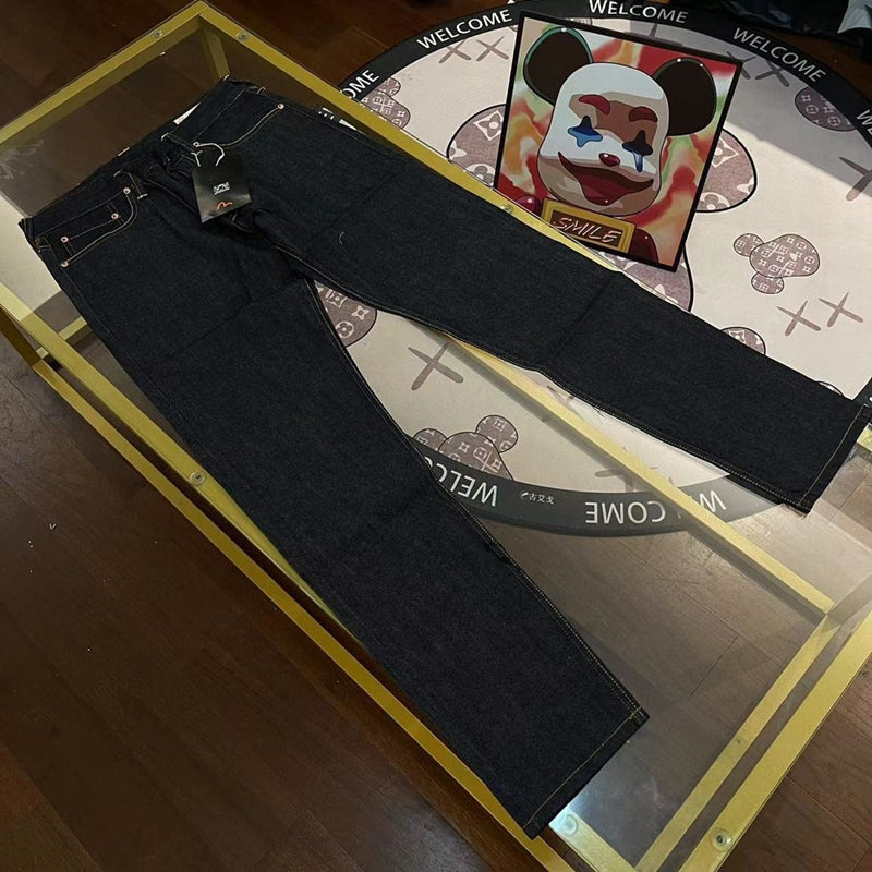 EV 2026 New Men's Casual Jeans