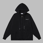 OFF-WHITE Men's and Women's  Hoodie