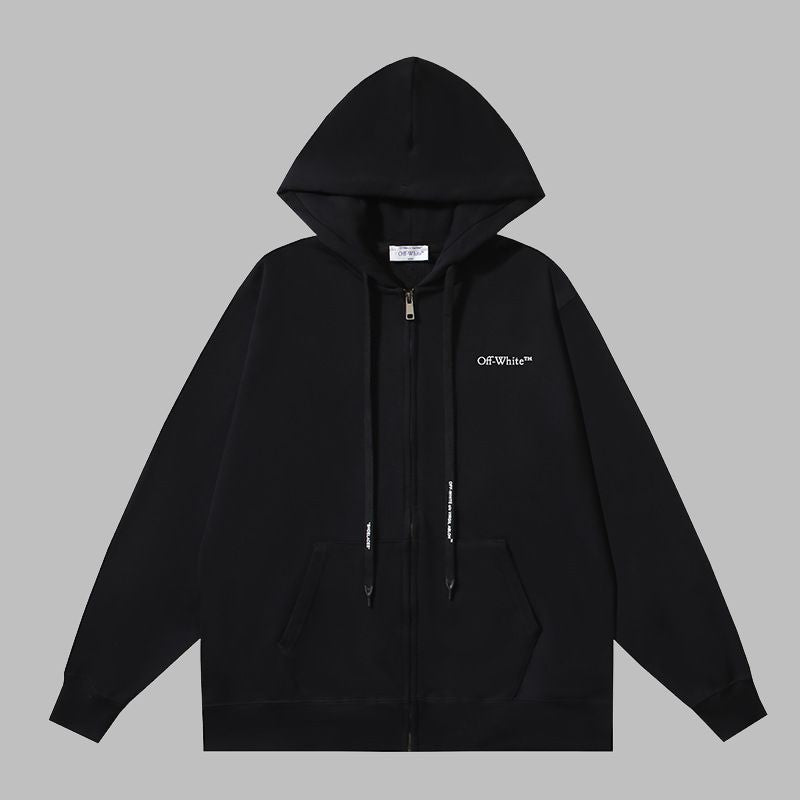 OFF-WHITE Men's and Women's  Hoodie