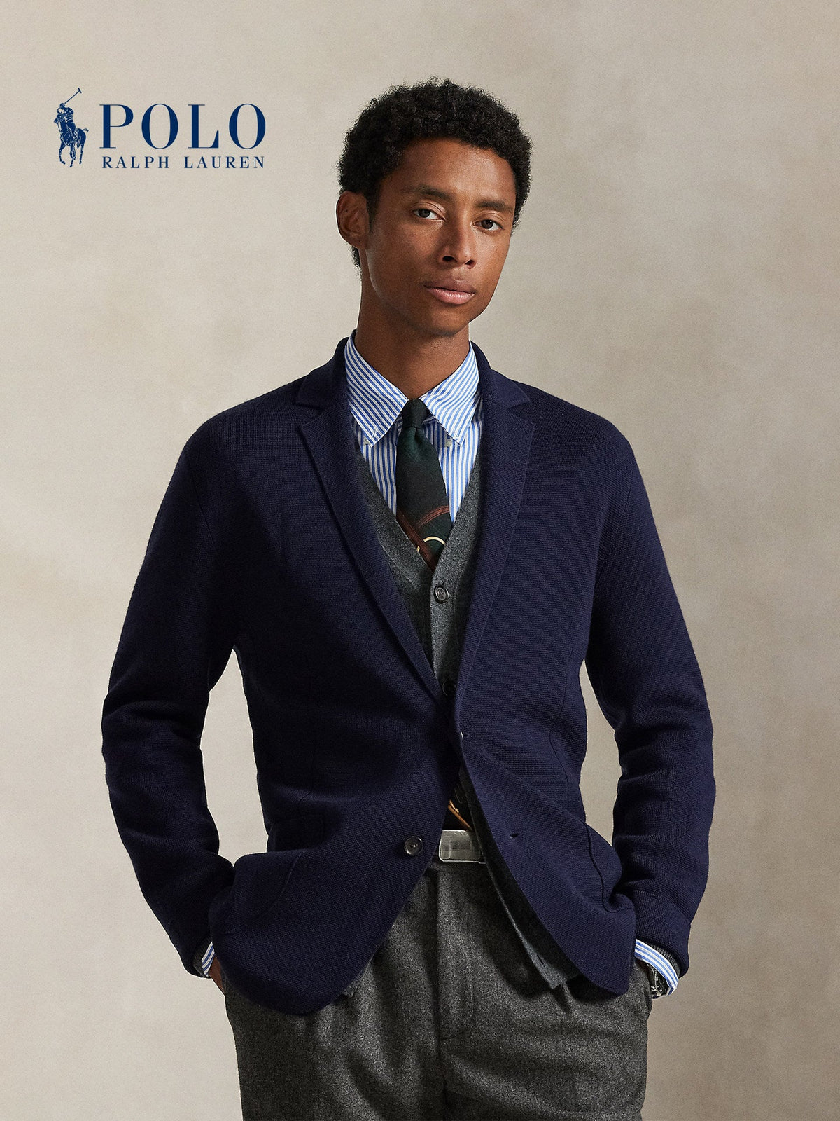 Ralph Lauren Men's Suit