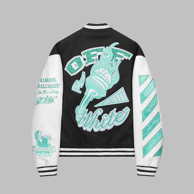 OFF-WHITE Men's and Women's Jackets