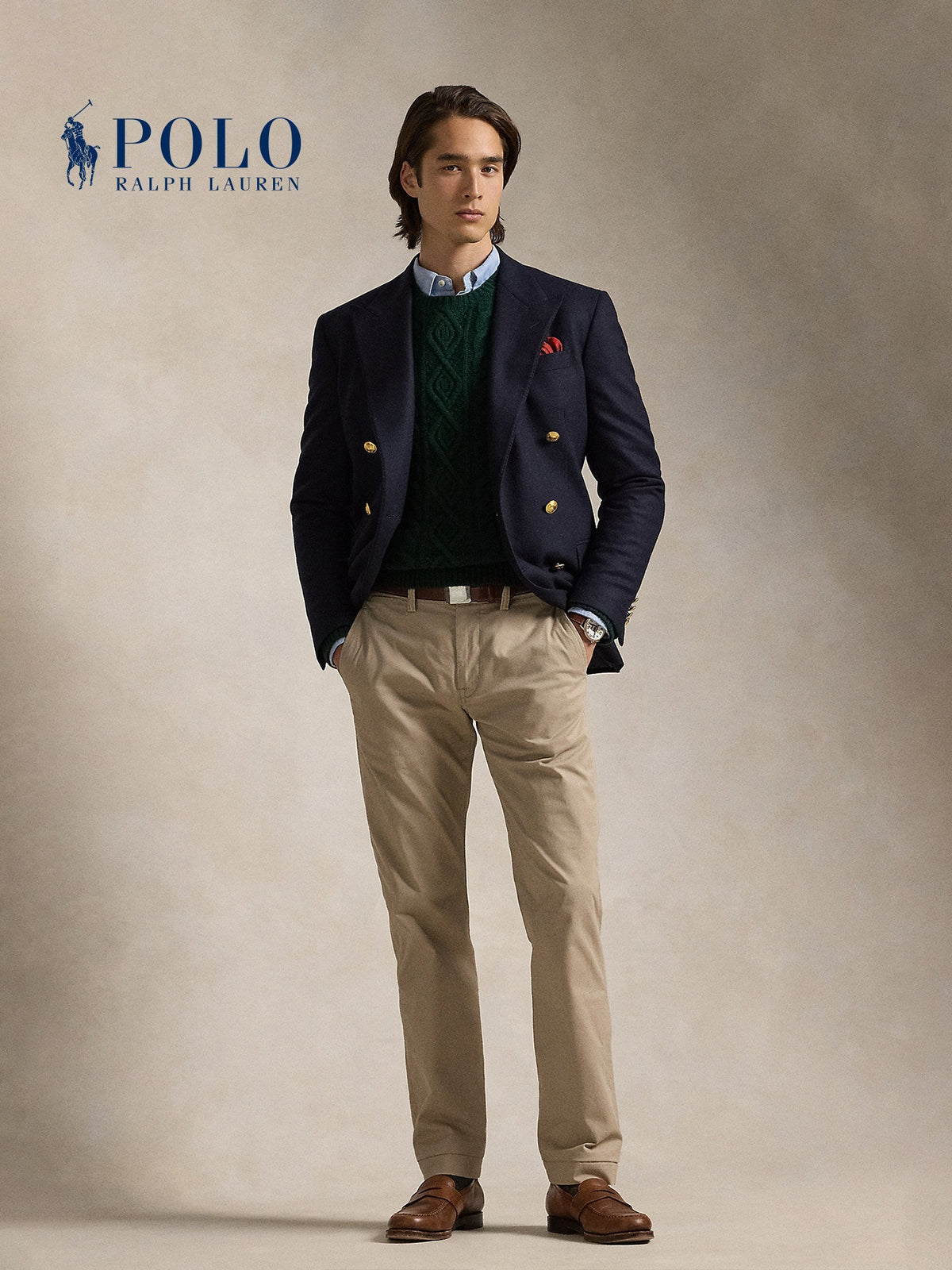 Ralph Lauren  Men's  Casual trousers