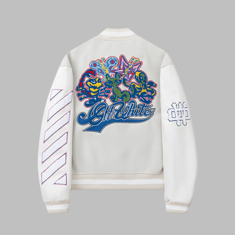 OFF-WHITE Men's and Women's Jackets
