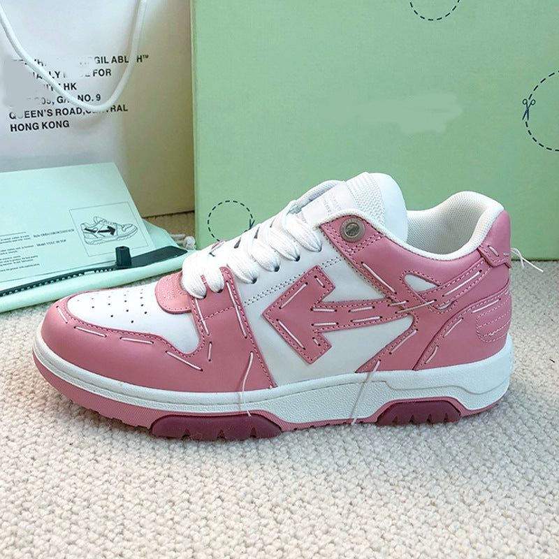 OFF-WHITE Men's and Women's  Sneakers