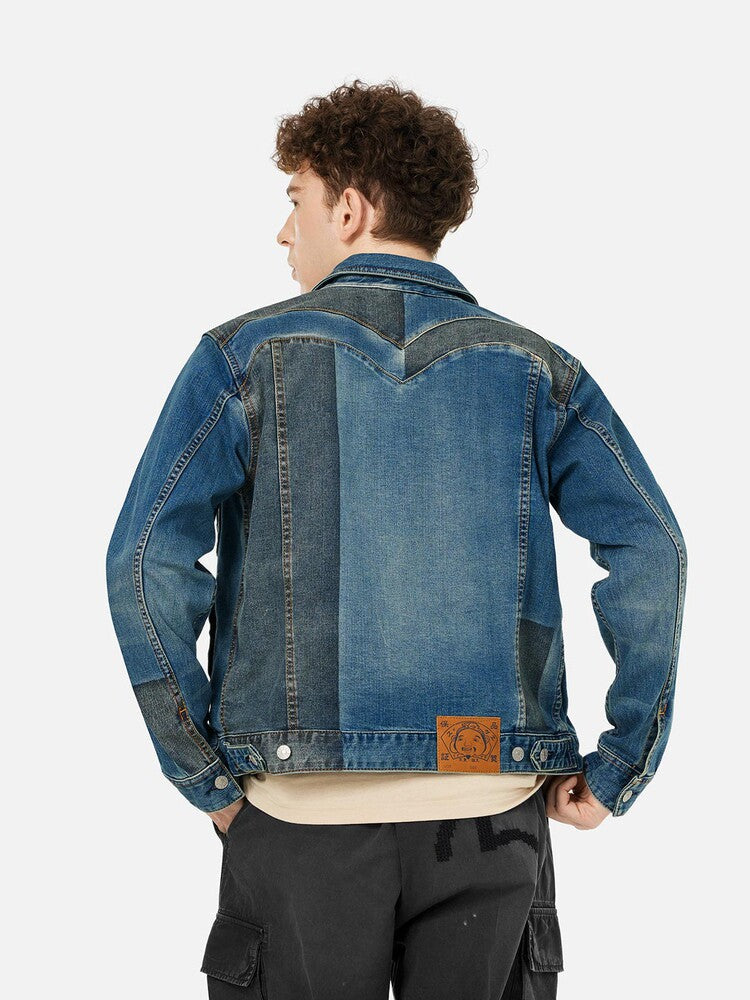 Evisu 2026 Men's and Women's  Jackets