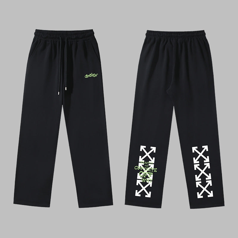 OFF-WHITE Men's and Women's Trousers