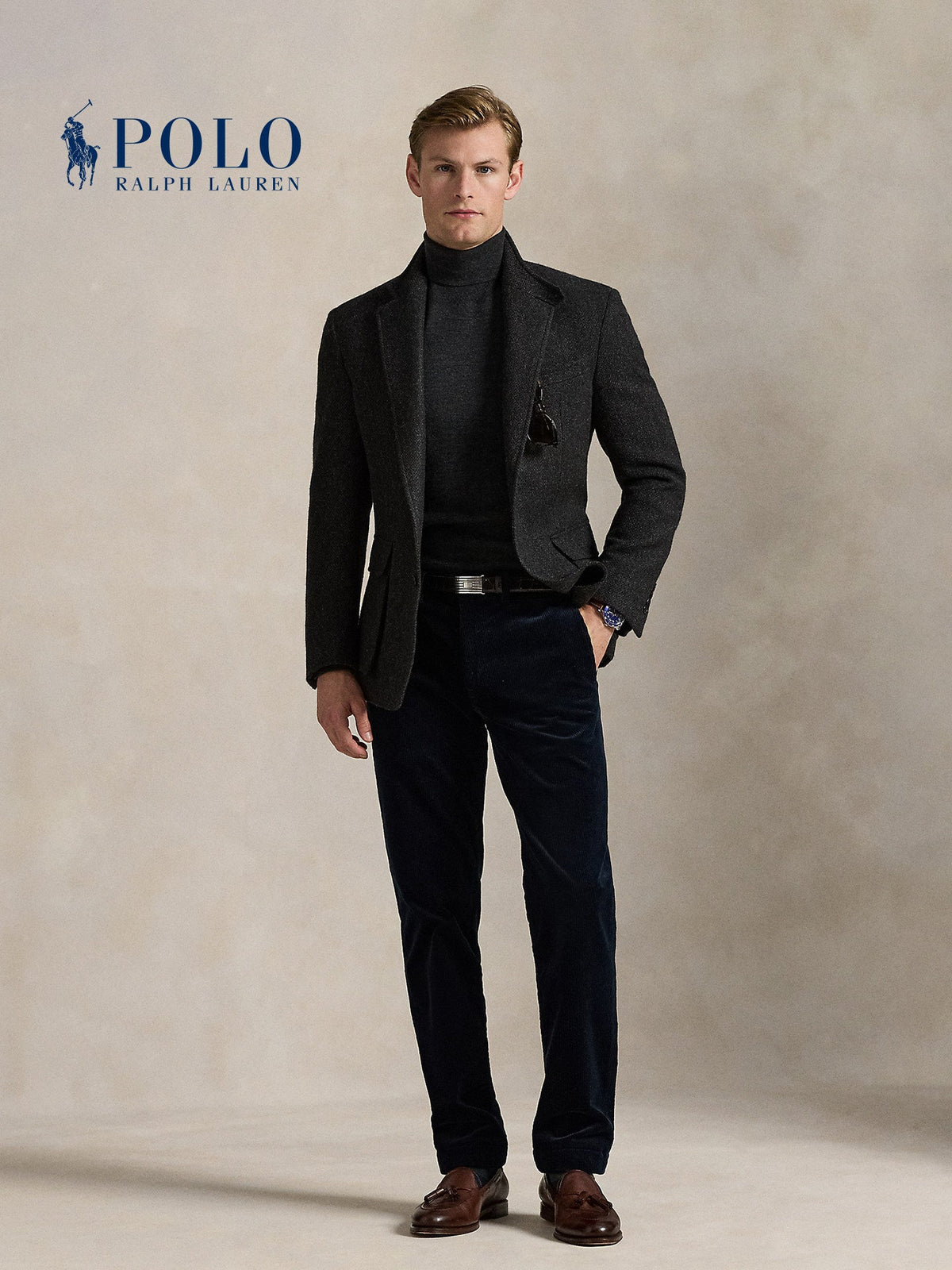 Ralph Lauren  Men's  Casual trousers