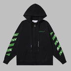 OFF-WHITE Men's and Women's  Hoodie