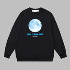 OFF-WHITE Men's and Women's  Hoodie