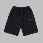 OFF-WHITE Men's and Women's Casual Shorts