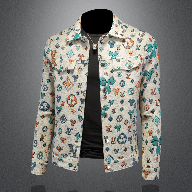 Dsquared2 Men's Denim Jacke