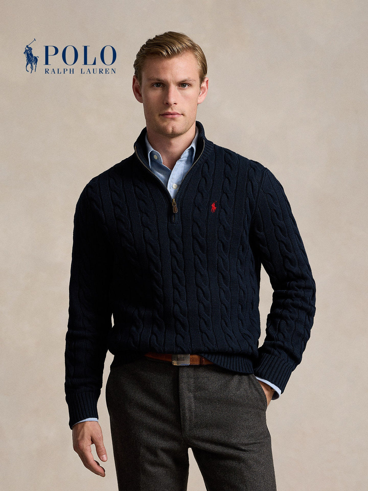 Ralph Lauren Men's Sweater