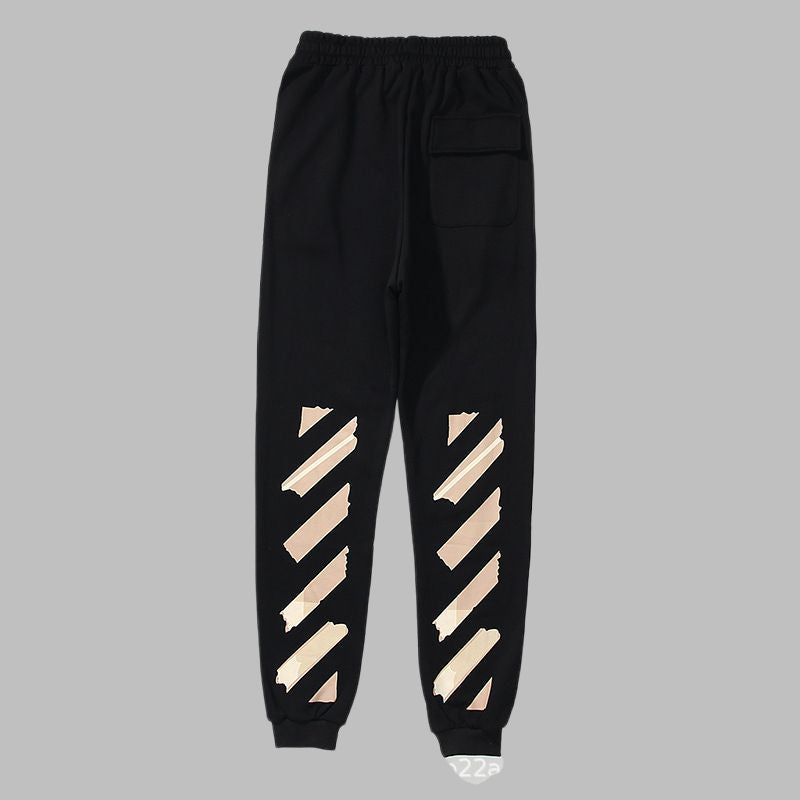 OFF-WHITE Men's and Women's Trousers