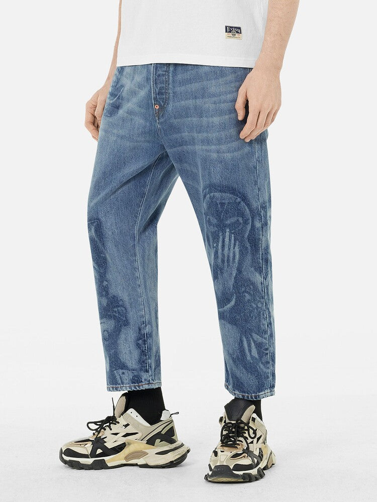 Evisu 2026 New Men's Jeans