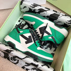 OFF-WHITE Men's and Women's  Sneakers
