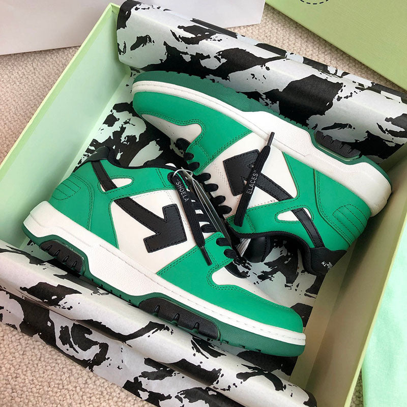 OFF-WHITE Men's and Women's  Sneakers