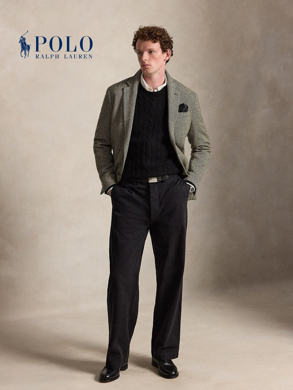 Ralph Lauren  Men's  Casual trousers