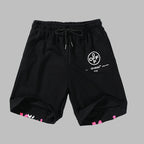 OFF-WHITE Men's and Women's Casual Shorts