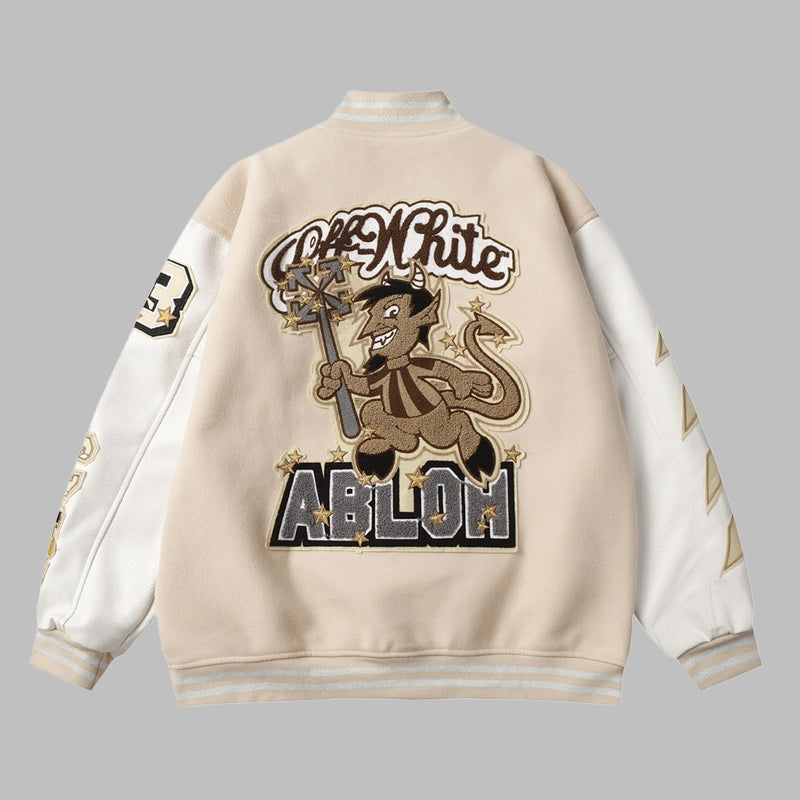 OFF-WHITE Men's and Women's Jackets