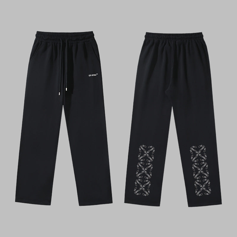 OFF-WHITE Men's and Women's Trousers