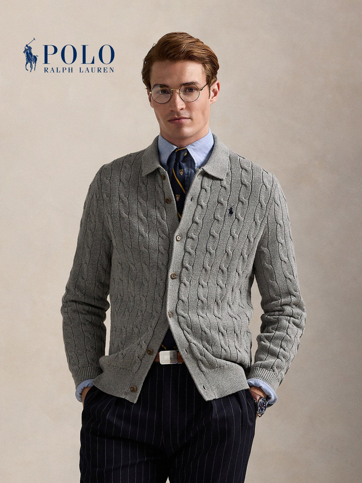 Ralph Lauren Men's Sweater
