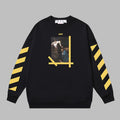 OFF-WHITE Men's and Women's  Hoodie