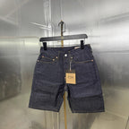 EV New Men's and Women's Denim Shorts