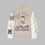 OFF-WHITE Men's and Women's Jackets