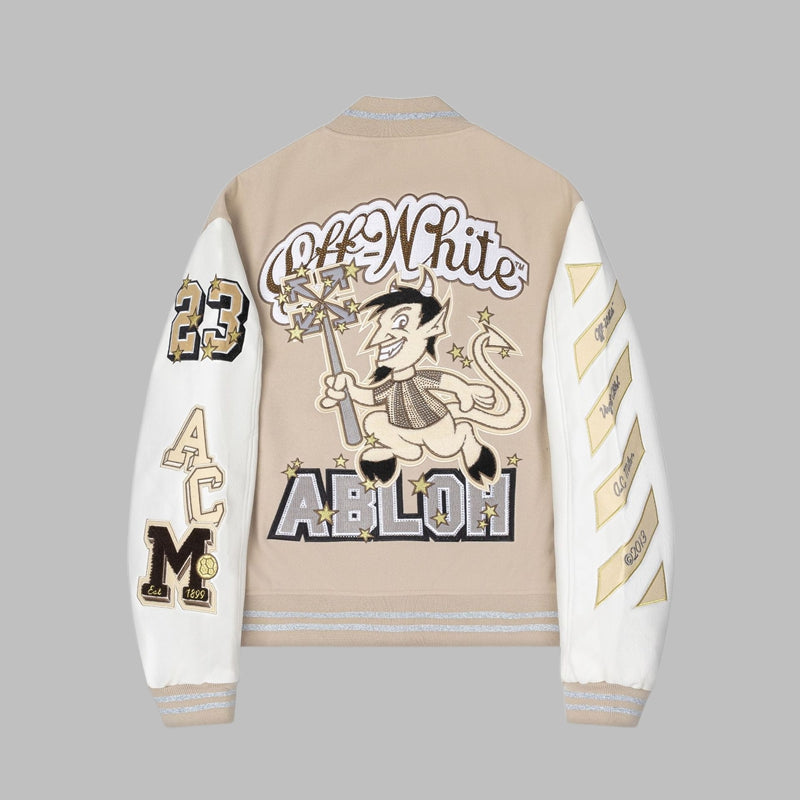 OFF-WHITE Men's and Women's Jackets