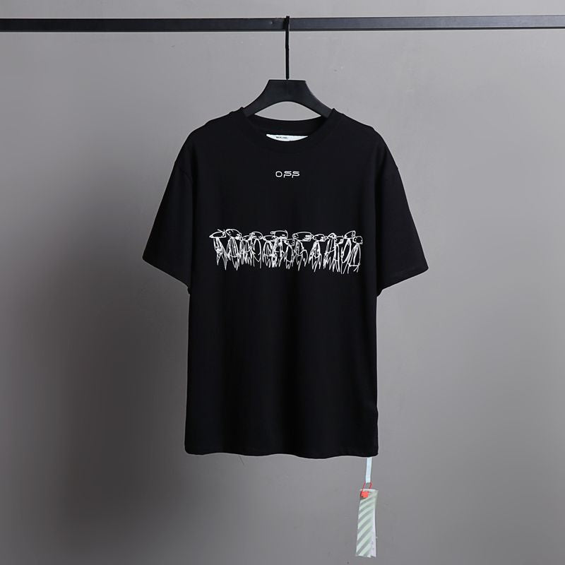 OFF-WHITE Men's and Women's T-Shirts