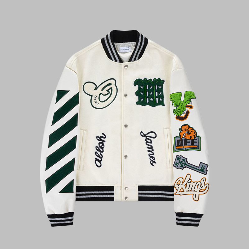 OFF-WHITE Men's and Women's Jackets