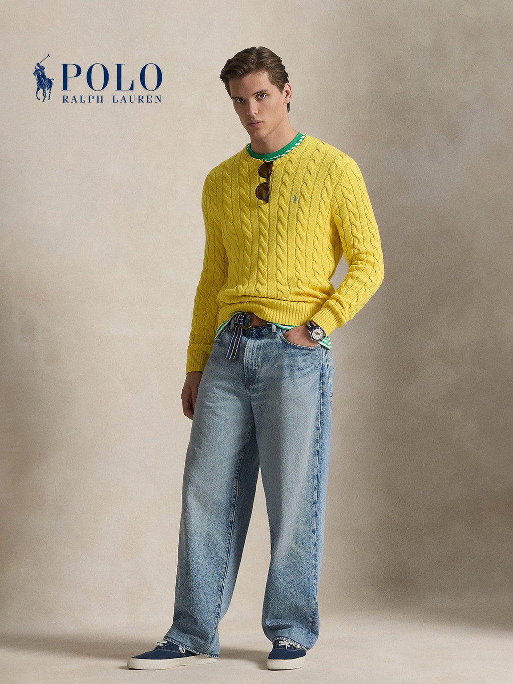 Ralph Lauren  Men's  Casual trousers