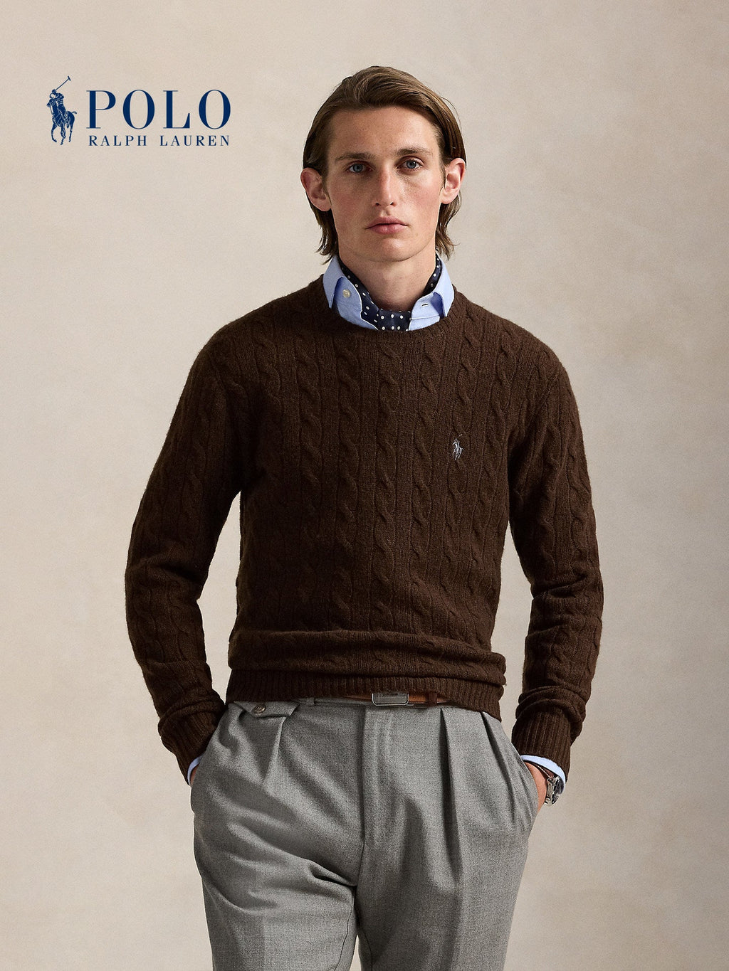 Ralph Lauren Men's Sweater