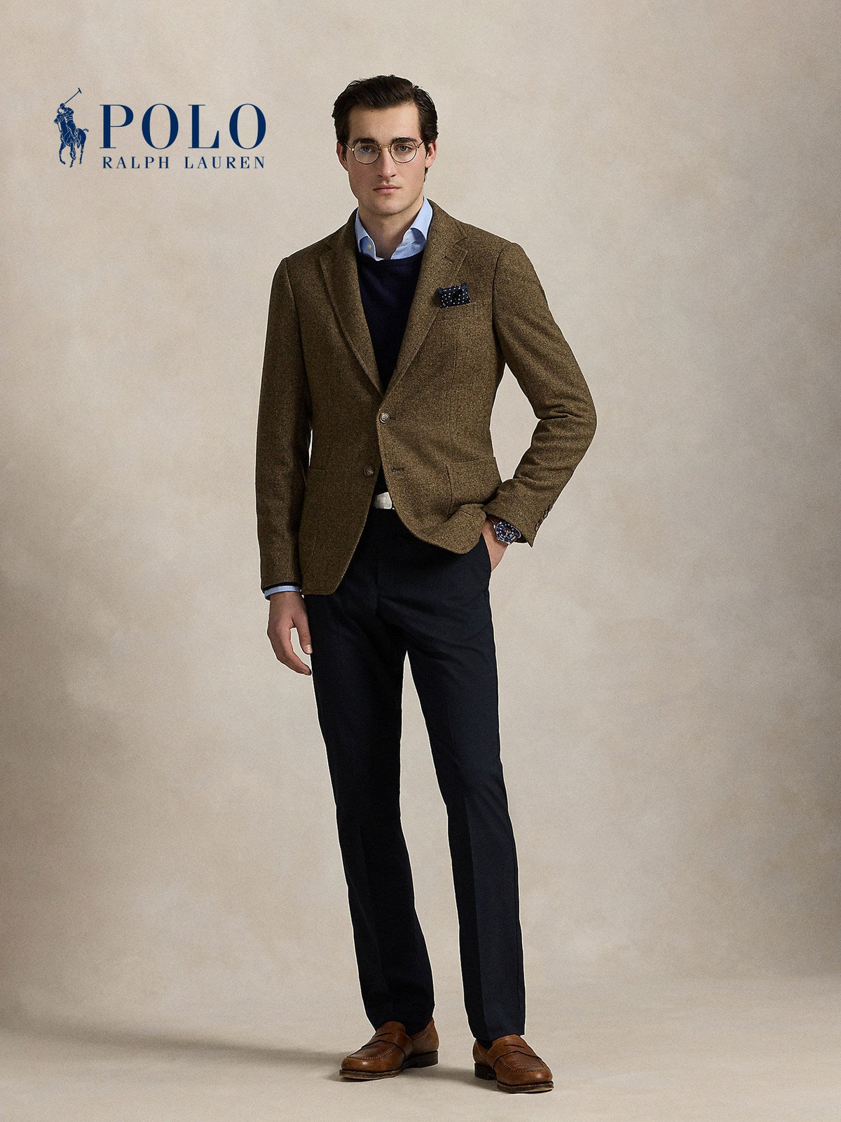 Ralph Lauren  Men's  Casual trousers