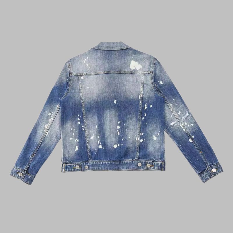 Dsquared2 Men's Denim Jacke