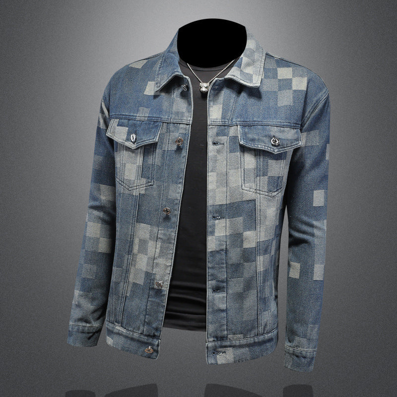 Dsquared2 Men's Denim Jacke