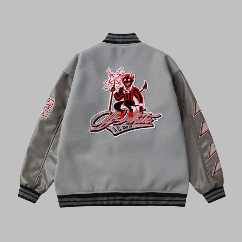 OFF-WHITE Men's and Women's Jackets