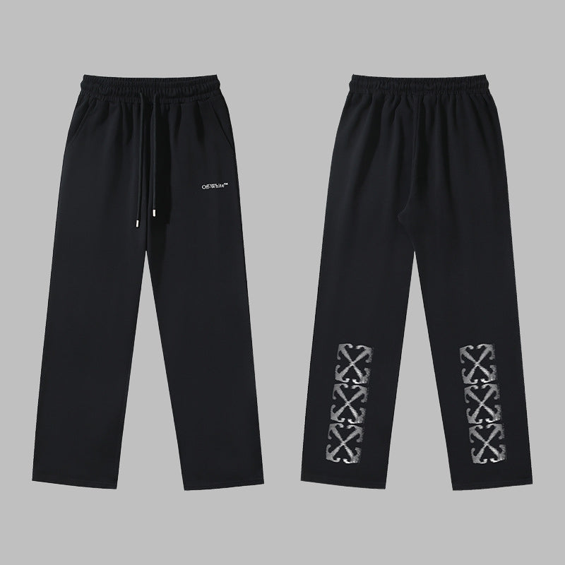 OFF-WHITE Men's and Women's Trousers