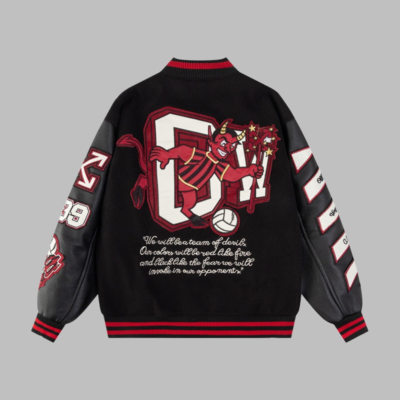 OFF-WHITE Men's and Women's Jackets