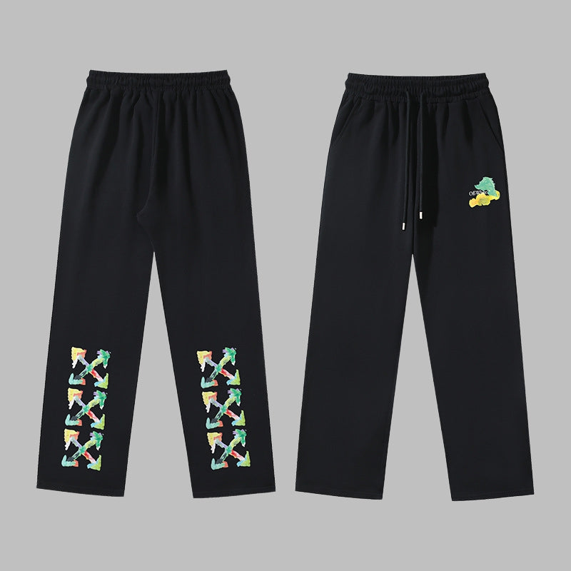 OFF-WHITE Men's and Women's Trousers