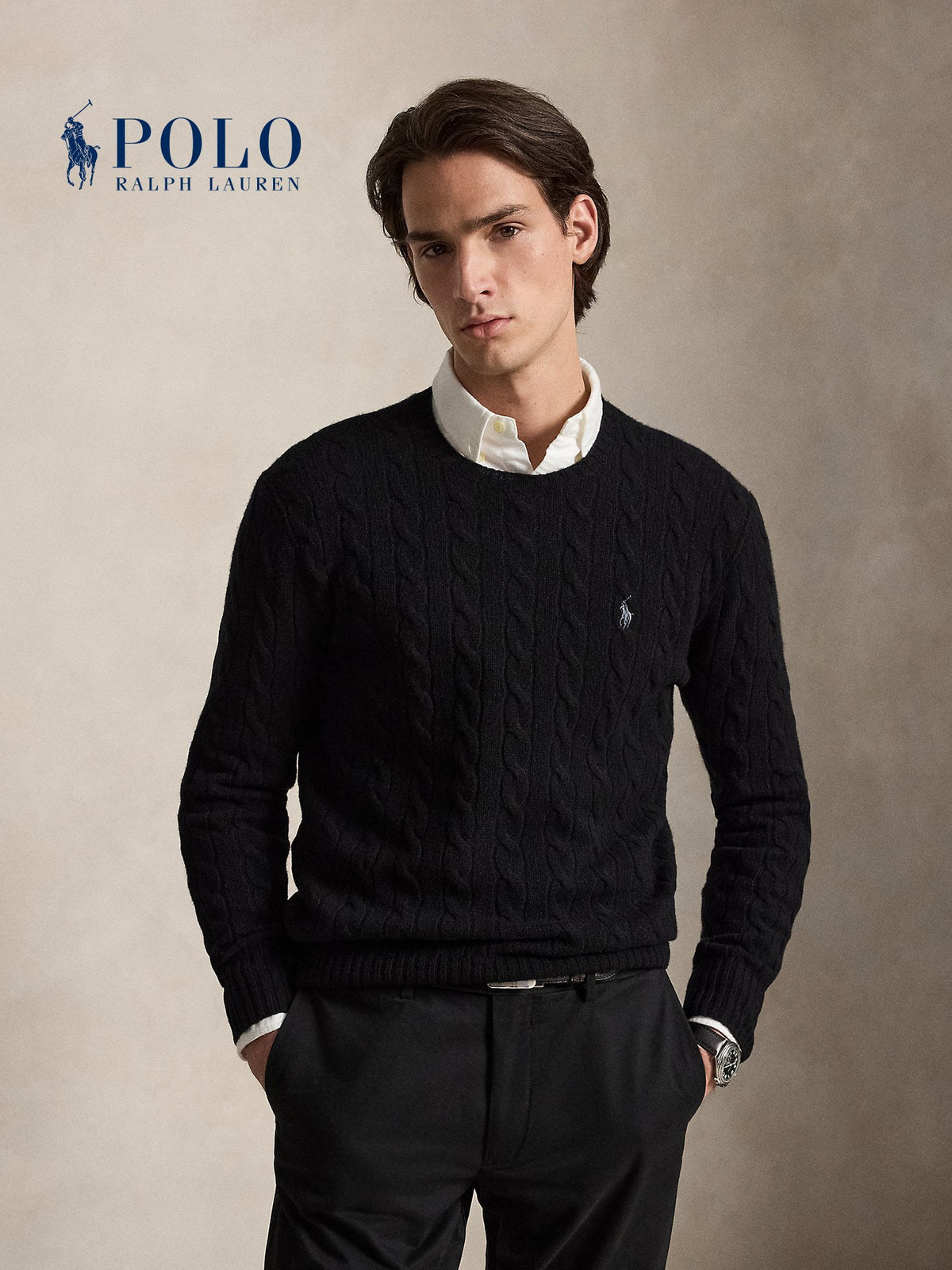 Ralph Lauren Men's Sweater